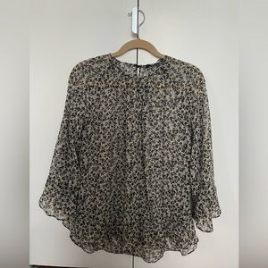 Zara blouse, size XS